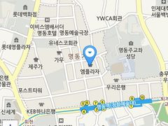-弘寿鸡 安东炖鸡(명동1호점)