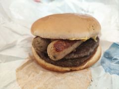 -麦当劳(总统大酒店店)