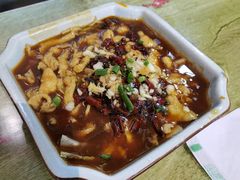 水煮肉片-卢庄(江汉路店)