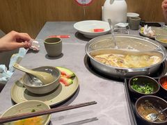 -阿源鱼捞斑鱼火锅·海鲜粥(山景尚宅店)