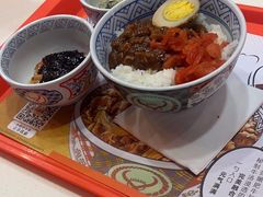 -吉野家(黑牛城道店)