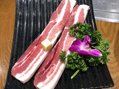-韩阳王石板烤肉