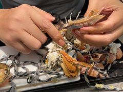 -乔哥铭洋海鲜自助(皇城恒隆广场店)