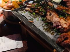 -绿茶餐厅(蓝色港湾店)