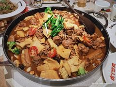 -虎丫炒鸡(郑州高新万科店)