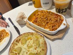 -乐凯撒披萨(汇港购物中心店)