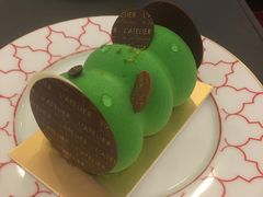 -Salon de The de Joel Robuchon(外滩18号店)