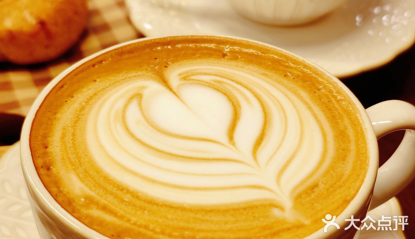 周末咖啡时间～寻得一处享受一刻悠闲