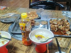 -清真·馬坡二旦烧烤(人生一串拍摄店)