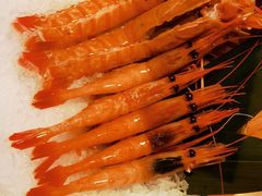 牡丹虾跟鳌虾-王鼎精致料理铁板烧(世博源店)