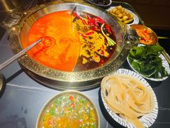 -锅哥有料老火锅(金港国际店)