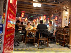 门面-津门羊大爷铜锅涮肉(雅清街店)