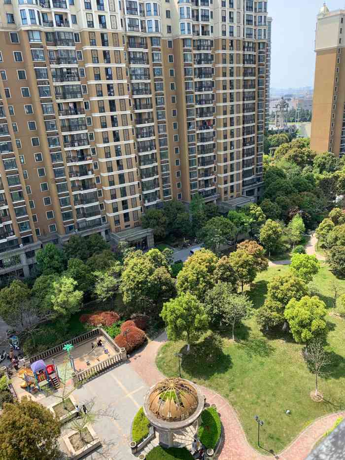 每月为了还房贷不敢休息这么多年过去了那种感觉已经没有苏州御景花园