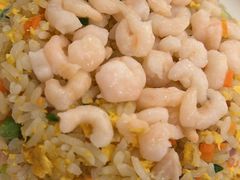 鸡蛋虾仁炒饭-南小馆(迪士尼小镇店)