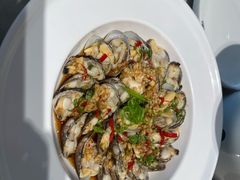 秘制捞汁花甲-陶兰居·香港饭店·海鲜大排档(圆融时代广场店)