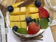 -鹿里烘焙LulyBaking(东二环泰禾广场店)