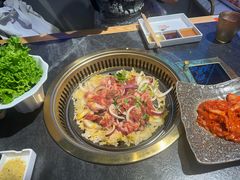 -杨记齐齐哈尔烤肉(五莲路店)