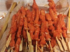 -伍棵煋炭烤自助料理·烤鳗鱼(浦东食品城店)