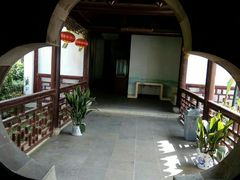 -张家港凤凰山景区河阳山歌馆