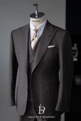 点击看大图 -BROTHER西服礼服定制·商务·婚礼(佛山南海店)