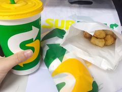 薯宝-SUBWAY赛百味(购物公园店)