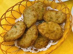 手打墨鱼饼-秋姐美食店(旅游大道店)