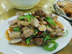 -乡味海鲜农家菜·巽寮土窑鸡(地道美食店)