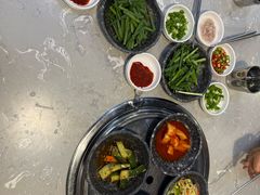 -韩仁阁米肠汤饭(韩乐坊店)