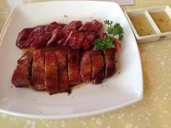 烧味双拼-多多旺港式茶餐厅(新区店)