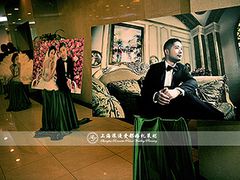 上海浪漫爱都婚礼策划-白玉兰酒店(上海田子坊马当路地铁站店)