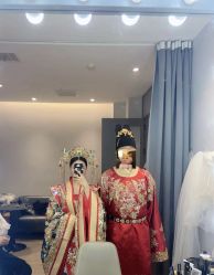 -青禾蒙娜丽莎婚纱摄影(武汉总店)