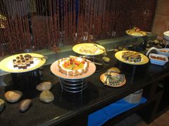 brunch甜品-五洲皇冠巴西烤肉餐厅
