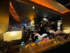 吧台-YUE·6·西式融合餐厅(外滩六号店)