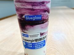 -Blueglass酸奶(华贸购物中心店)