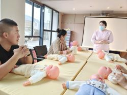 -爱贝蕊恩韩式月子会所(宝安店)