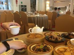 大堂-晋江荣誉国际酒店·港誉茶餐厅