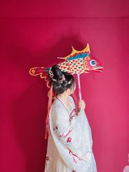 -浮生梦·百里长安汉服体验·化妆造型(永宁门skp店)