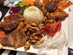 -伊斯坦布尔土耳其清真咖啡餐厅