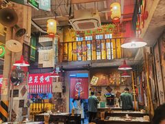 -江北北火锅馆·公路夜市(魏公村店)