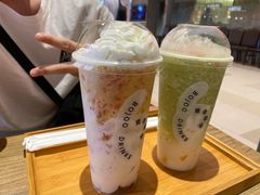 -宝珠奶酪(长宁金虹桥店)