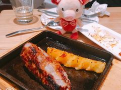 -窑啊窑窑炉烧烤(合生广场店)