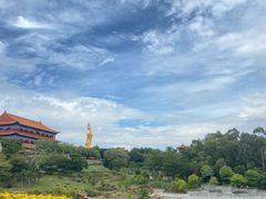 -广州莲花山旅游区