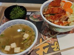 -吉野家(复兴路第二餐厅店)