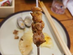 -老杨太太烧烤(文化广场店)