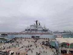 -泰达航母主题公园