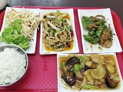 -哈工大一校区食堂