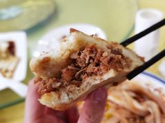 腊汁肉夹馍-汉思肴 热面皮(虬江路店)