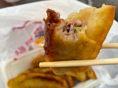 -老新隆牛肉锅贴(新街口店)