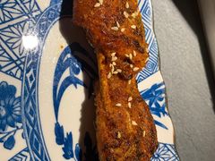 -探鱼·鲜青椒爽麻烤鱼(天一广场店)