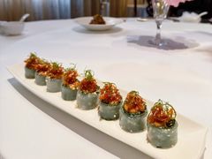 麻酱凉皮野菜卷-福1015(愚园路店)